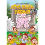 Köye Düşen Yabancı - Ercan Dinçer - Mor Elma Yayıncılık