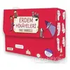 Erdem Hikayeleri - Dürüst Ol Ki Mutlu Olasın (12 Kitap Set)