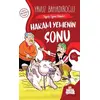 Değerler Eğitimi Hikayeleri - Haram Yemenin Sonu - Yavuz Bahadıroğlu - Nesil Çocuk Yayınları