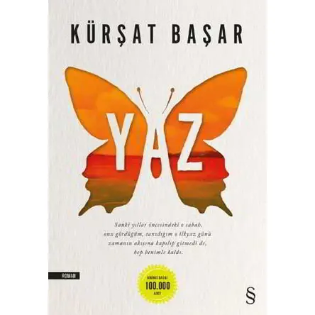 Yaz - Kürşat Başar - Everest Yayınları