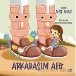 Arkadaşım Afo - Ayşe Ayaz - Luna Çocuk Yayınları