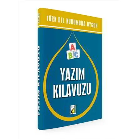 Yazım Kılavuzu - Kolektif - Damla Yayınevi