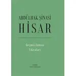 Geçmiş Zaman Fıkraları (Ciltli) - Abdülhak Şinasi Hisar - Everest Yayınları