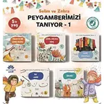 Selim Ve Zehra Peygamberimizi Tanıyor - 1 (10 Kitap) - Selçuk Alkan - Mevsimler Kitap