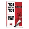 Yargı YDS YÖKDİL YDT Fransızca Okuma Kitabı