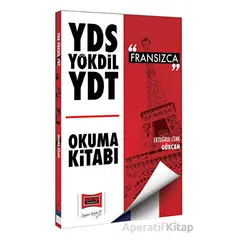 Yargı YDS YÖKDİL YDT Fransızca Okuma Kitabı