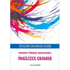 İngilizce Gramer - İlknur Altun - Kapadokya Yayınları