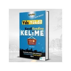 YDS Kendi Kendine Kelime Erkan Önler