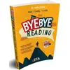 Benim Hocam YDS-YÖKDİL-YKSDİL BYE BYE READİNG (EFA SERİSİ)