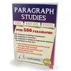 Paragraph Studies YDS YKS-DİL TOEFL - M. Fatih Adıgüzel - Pelikan Tıp Teknik Yayıncılık