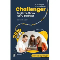 Challenger - Bünyamin Aksoy - Palet Yayınları