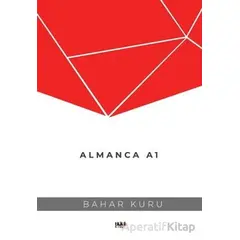 Almanca A1 - Bahar Kuru - Tilki Kitap