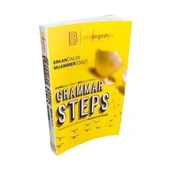 Grammar Steps Başlangıçtan Orta Seviyeye Konu Kitabı Benim Hocam Yayınları