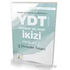YDT İkizi İngilizce 2 Deneme Sınavı - Pınar Kılıç - Pelikan Tıp Teknik Yayıncılık