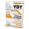 YDT İngilizce Vocabulary and Grammar Issue 1 - Burak Yaşar - Pelikan Tıp Teknik Yayıncılık