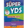 Süper YDS 5li Deneme Seti YDS Publishing