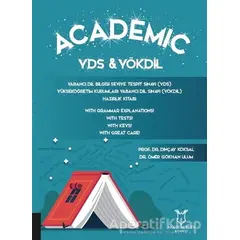 Academic YDS and YÖKDİL - Ömer Gökhan Ulum - Akademisyen Kitabevi