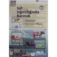 Süt Sığırcılığında Barınak - Kolektif - YDY Yayınları