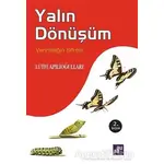 Yalın Dönüşüm - Lütfi Apilioğulları - Aura Kitapları