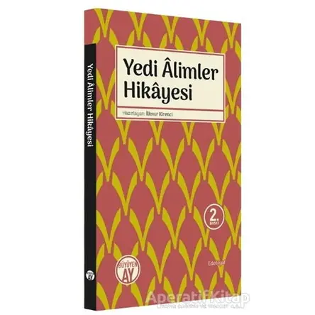 Yedi Alimler Hikayesi - Kolektif - Büyüyen Ay Yayınları