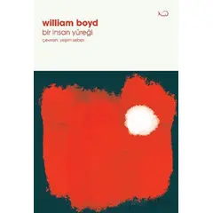 Bir İnsan Yüreği - William Boyd - Yedi Yayınları