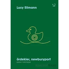 Ördekler, Newburyport - Lucy Ellmann - Yedi Yayınları
