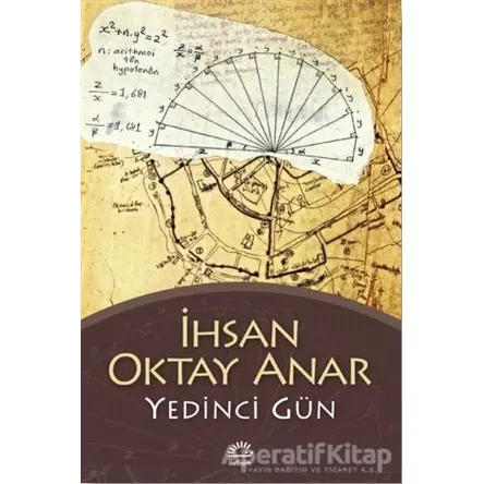 Yedinci Gün - İhsan Oktay Anar - İletişim Yayınevi