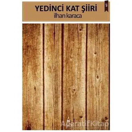 Yedinci Kat Şiiri - İlhan Karacan - Kule Kitap