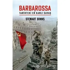 Barbarossa - Stewart Binns - Yeditepe Yayınevi