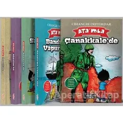 Ata’mla Serisi (5 Kitap Takım) - Cihangir Defterdar - Yediveren Çocuk