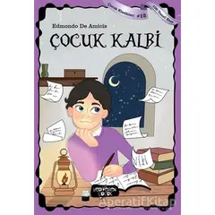 Çocuk Kalbi - Edmondo De Amicis - Yediveren Çocuk