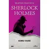 Korku Vadisi - Sherlock Holmes - Sir Arthur Conan Doyle - Yediveren Yayınları