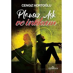 Plansız Aşk ve İntikam - Büşra Marsel - Yediveren Yayınları