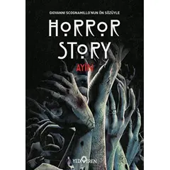 Horror Story - Ayin - Kolektif - Yediveren Yayınları