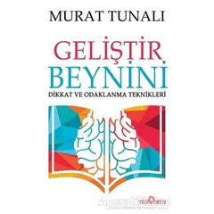 Geliştir Beynini - Murat Tunalı - Yediveren Yayınları