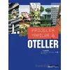 Projeler Yapılar 8 - Oteller - Kolektif - YEM Yayın