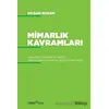 Mimarlık Kavramları - Doğan Kuban - YEM Yayın