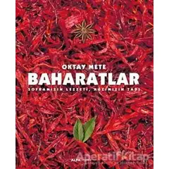 Baharatlar - Oktay Mete - Alfa Yayınları