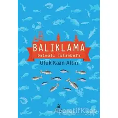 Balıklama Dalmalı İstanbula - Ufuk Kaan Altın - Mylos Kitap