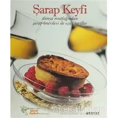 Şarap Keyfi - Kolektif - Boyut Yayın Grubu