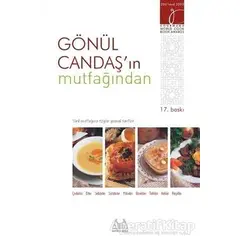 Gönül Candaş’ın Mutfağından - Gönül Candaş - Arkadaş Yayınları