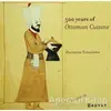 500 Years Of Ottoman Cuisine - Marianna Yerasimos - Boyut Yayın Grubu