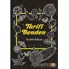 Tarifi Benden - Sacide Bolcan - Tunç Yayıncılık