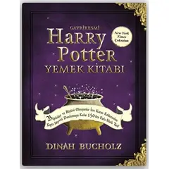 Gayriresmi Harry Potter Yemek Kitabı - Dinah Bucholz - Martı Yayınları