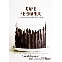 Cafe Fernando - Cenk Sönmezsoy - Mundi