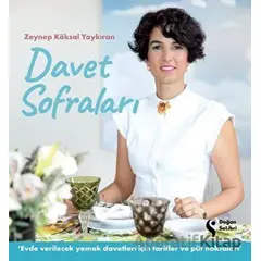 Davet Sofraları - Zeynep Köksal Yaykıran - Doğan Solibri