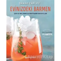 Evinizdeki Barmen - Shane Carley - Epsilon Yayınevi