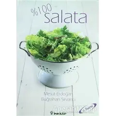 % 100 Salata - Buğrahan Şirvancı - İnkılap Kitabevi