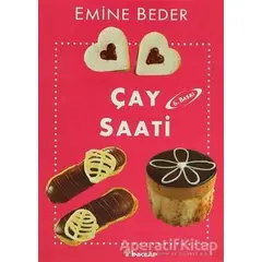 Çay Saati - Emine Beder - İnkılap Kitabevi