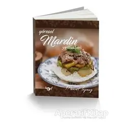 Yöresel Mardin Yemekleri - Mürvet Taymaz - Harf Eğitim Yayıncılık